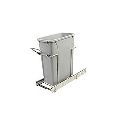 Knape & Vogt SCB9-1-20PT Pull-Out Trash Can