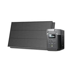 EF ECOFLOW DELTA 2 Portable Solar Generator