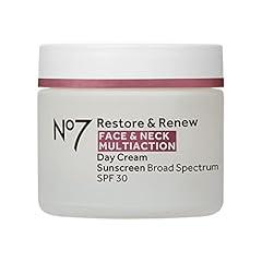 No7 Restore & Renew Face & Neck Cream