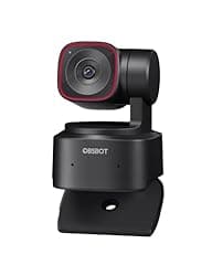 OBSBOT Tiny 2 Lite 4K Webcam