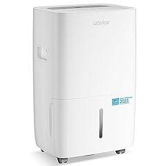 Waykar JD025CE-80 Energy Star Dehumidifier 80 Pints