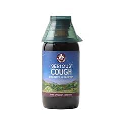 WishGarden Herbs Serious Cough Suppressant
