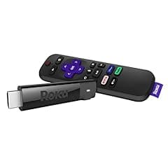 Roku Streaming Stick+ 4K HDR Device with Voice Remote