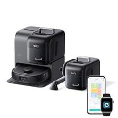 eufy E28 Robot Vacuum and Mop Combo