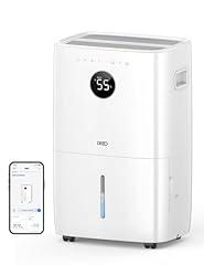 Dreo Smart Dehumidifier 711S, 110-Pint, 4500 Ft²