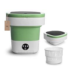 Sangukiro Foldable Mini Washing Machine