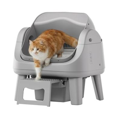 petsafe automatic cat litter box