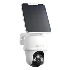 Reolink Argus PT 4K Solar Security Camera