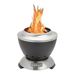 Cuisinart Cleanburn Smokeless Portable Fire Pit