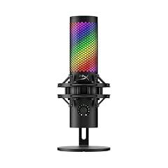 HyperX QuadCast 2 S USB Microphone