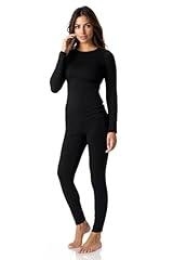 Thermajane Women's Thermal Underwear Set