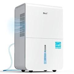 DuraComfort 50-Pint Dehumidifier with Pump and WiFi