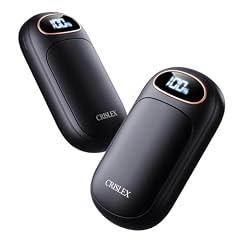 CRISLEX Rechargeable Hand Warmers 4 Levels