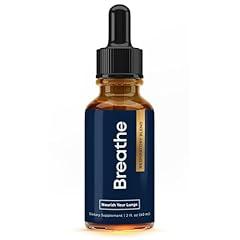 Breathe Mullein Lung Support Drops