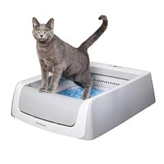 PetSafe ScoopFree Crystal Pro Self-Cleaning Litterbox