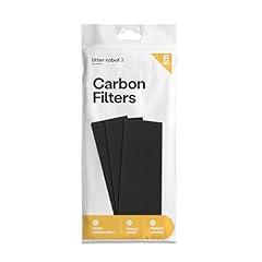 Whisker Litter-Robot 3 Carbon Filters 6-Pack