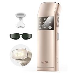 Salloot Dual Lights IPL Hair Removal