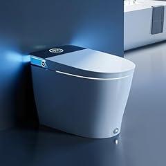 HOROW Smart Toilet with Bidet and Heated Seat
