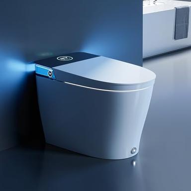 smart toilet