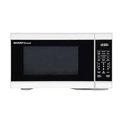 Sharp SMC1161KW Countertop Microwave Oven