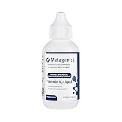 Metagenics Vitamin D3 Liquid for Health