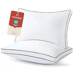 MUXHOMO Queen Size Hotel Collection Pillows