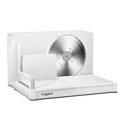 Cogace Foldable Electric Food Slicer RSG 6.7