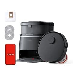 Yeedi M12 PRO+ Robot Vacuum and Mop