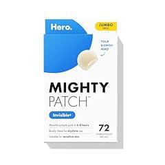 Mighty Patch Invisible+ Acne Pimple Patch