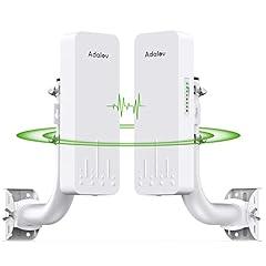 Adalov Wireless Bridge CPE660 3KM 5.8G Outdoor