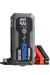 QUOESD 8250A Heavy Duty Jump Starter