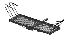 MaxxHaul 50641 Hitch Mount Cargo Carrier