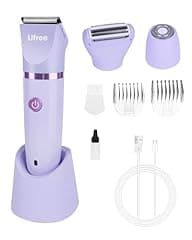 Ufree Electric Bikini Trimmer for Women