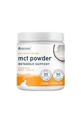 NativePath MCT Oil Powder Supplement