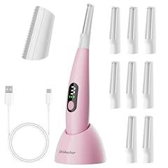 Skinharbor Sonic Dermaplane Razor for Women