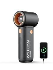 Warmco Turbo 10000mAh Portable Hand Fan