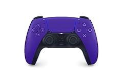 PlayStation DualSense Wireless Controller Galactic Purple