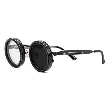 Dicyanin goggles