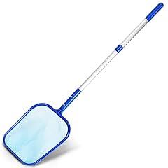 Evob Pool Skimmer Net with Telescopic Pole