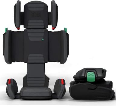 5 point harness booster seat