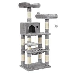 Feandrea Cat Tree with Scratching Posts