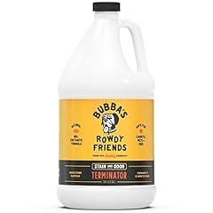 BUBBAS Enzyme Cleaner - Pet Odor & Stain Remover