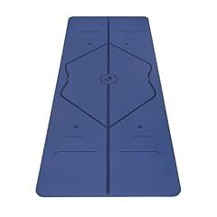 Liforme Original Yoga Mat Dusk Blue