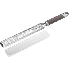 ZWILLING PRO Grater Zester Gray
