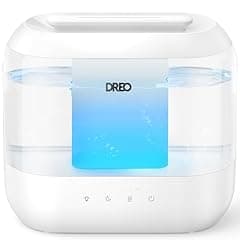 Dreo 4L Cool Mist Humidifier with Diffuser