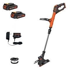 Black+Decker 20V MAX String Trimmer/Edger LSTE525
