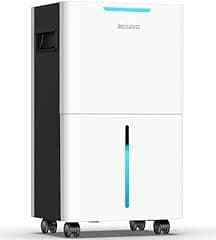 Aiusevo 1500 Sq.ft Dehumidifier