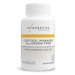 Cortisol Manager Allergen Free Supplement