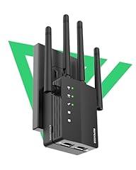 GEYILO 1200Mbps Dual Band WiFi Extender