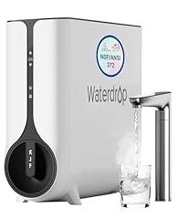 Waterdrop Reverse Osmosis Instant Hot Water Dispenser 600 GPD